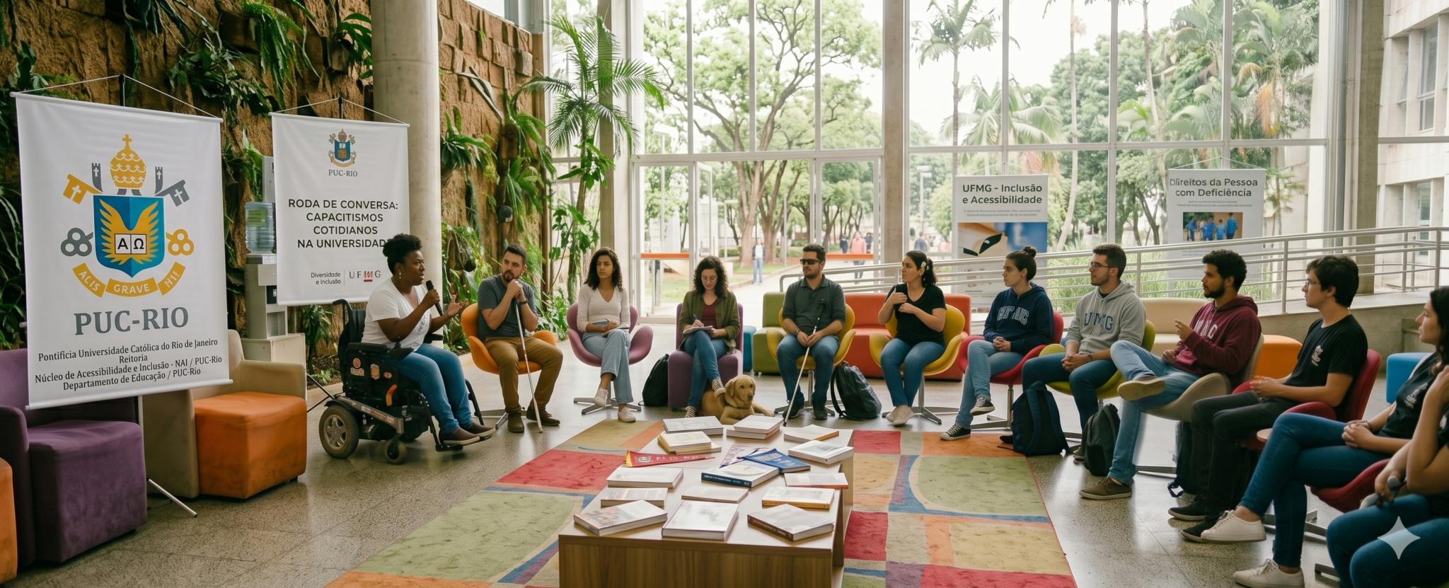 Roda de conversa